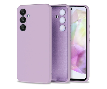 Etui / obudowa na smartfona Tech-Protect Icon Do Galaxy S25 FE Violet